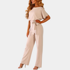 Yara - Jumpsuit dames herfst stijlvol