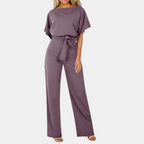 Yara - Jumpsuit dames herfst stijlvol
