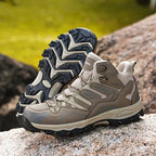 Waterdichte Trekkingschoenen Met Verbeterde Grip