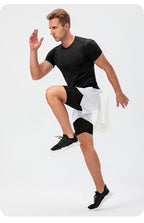 Jordan - 2-In-1 Sportshort
