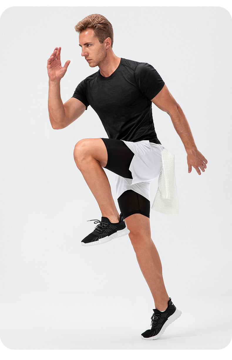 Jordan - 2-In-1 Sportshort