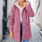 Lisa - Vest Warm Gevoerd Dames