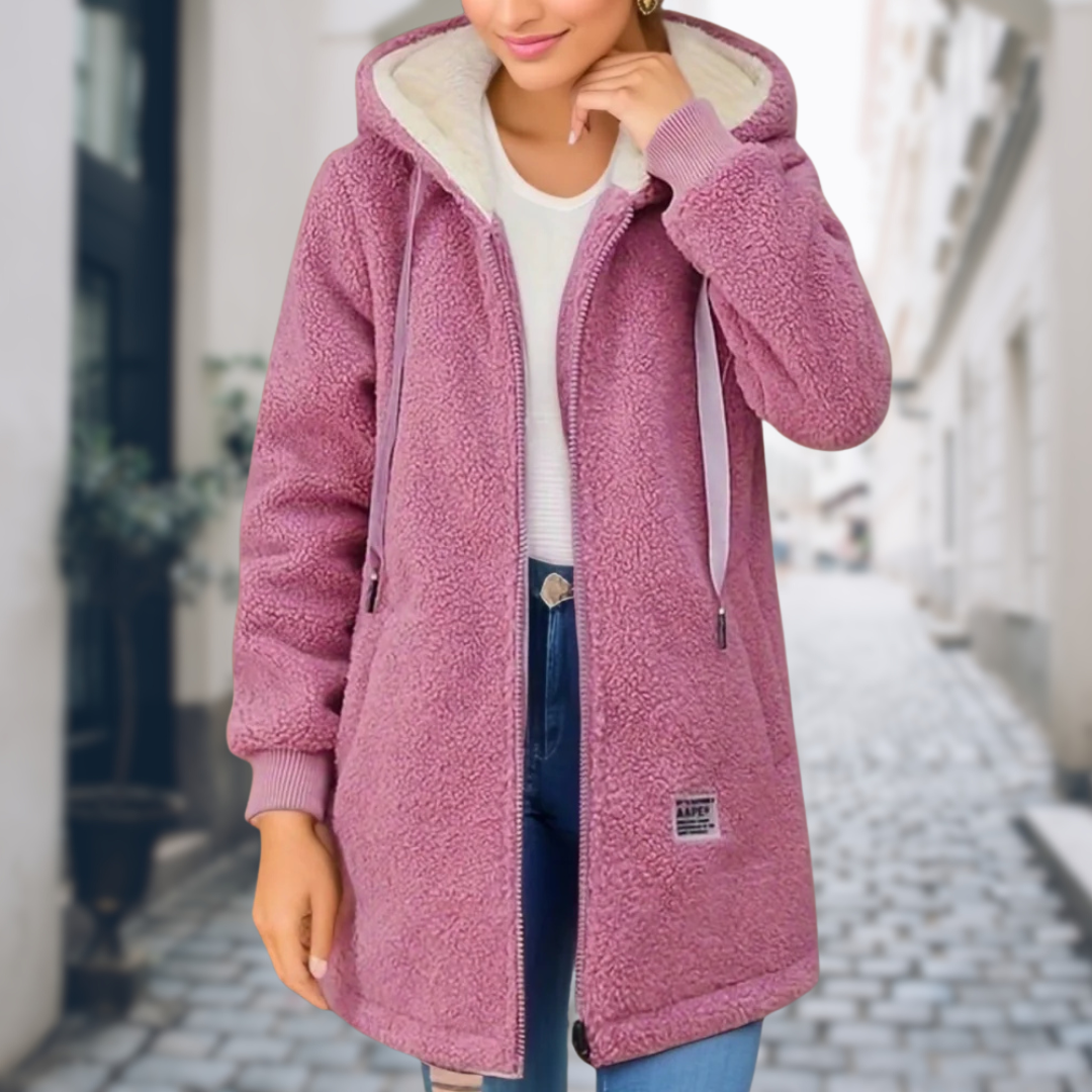 Lisa - Vest Warm Gevoerd Dames