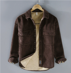 Eliot - Jas heren corduroy