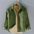 Eliot - Jas heren corduroy