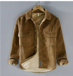 Eliot - Jas heren corduroy