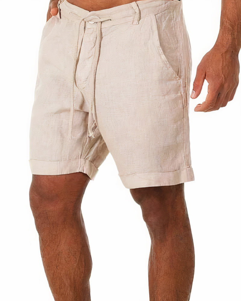 Noah - Luchtige Shorts Heren