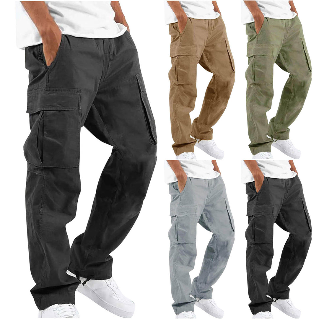Mason - Cargo broek heren zomers