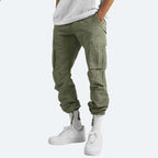 Mason - Cargo broek heren zomers