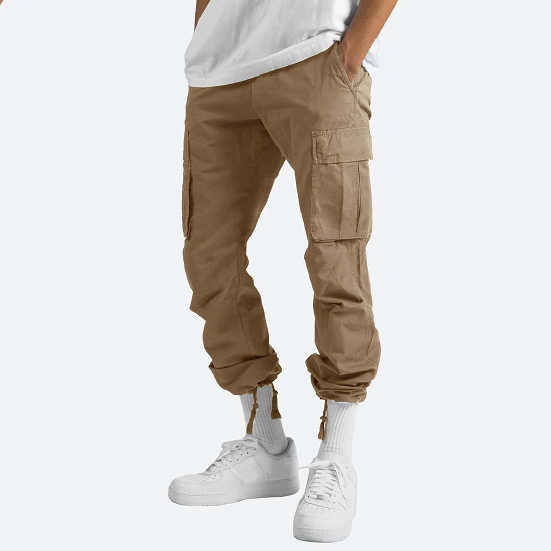 Mason - Cargo broek heren zomers