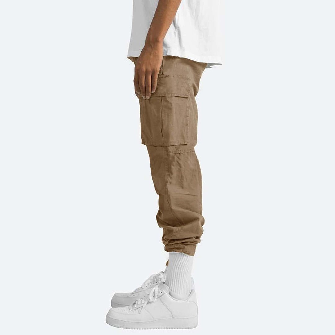 Mason - Cargo broek heren zomers