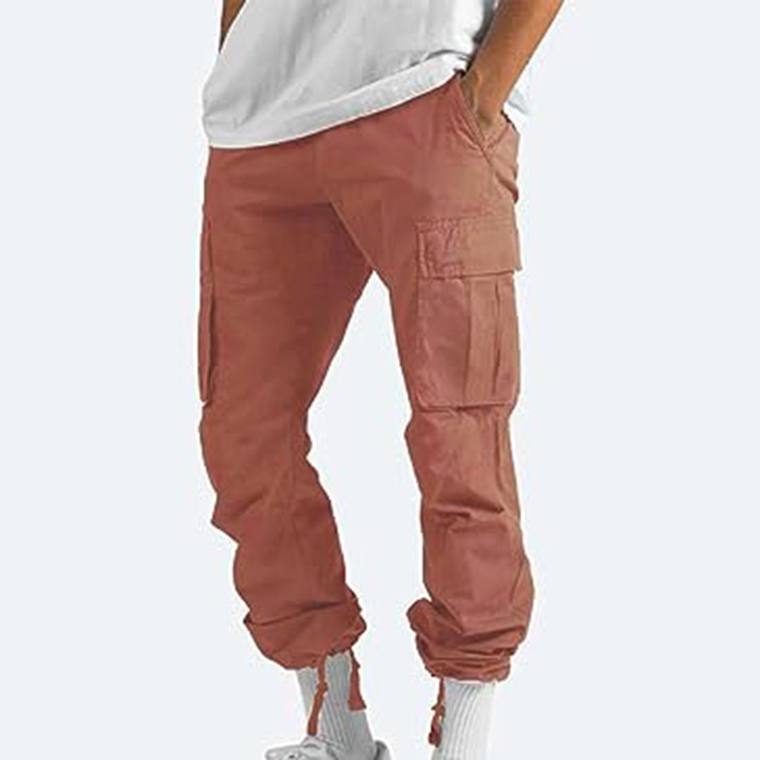 Mason - Cargo broek heren zomers
