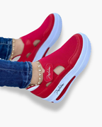 Comfortabele sneakers voor dames | Ademend en licht