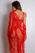 Aurelle™ | Luxe Bodysuit Lingerie met Kettingdetails