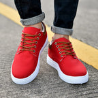 Tristan - Sneakers heren sportief