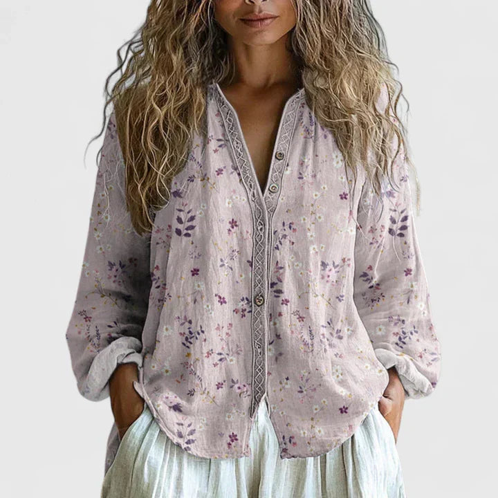 Jayzlynae | Comfortabele blouse