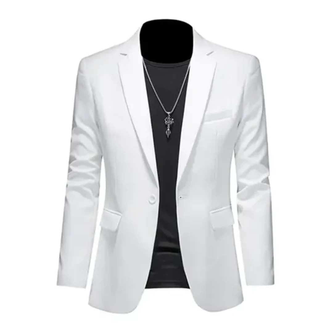 Adrien - Blazer heren slim