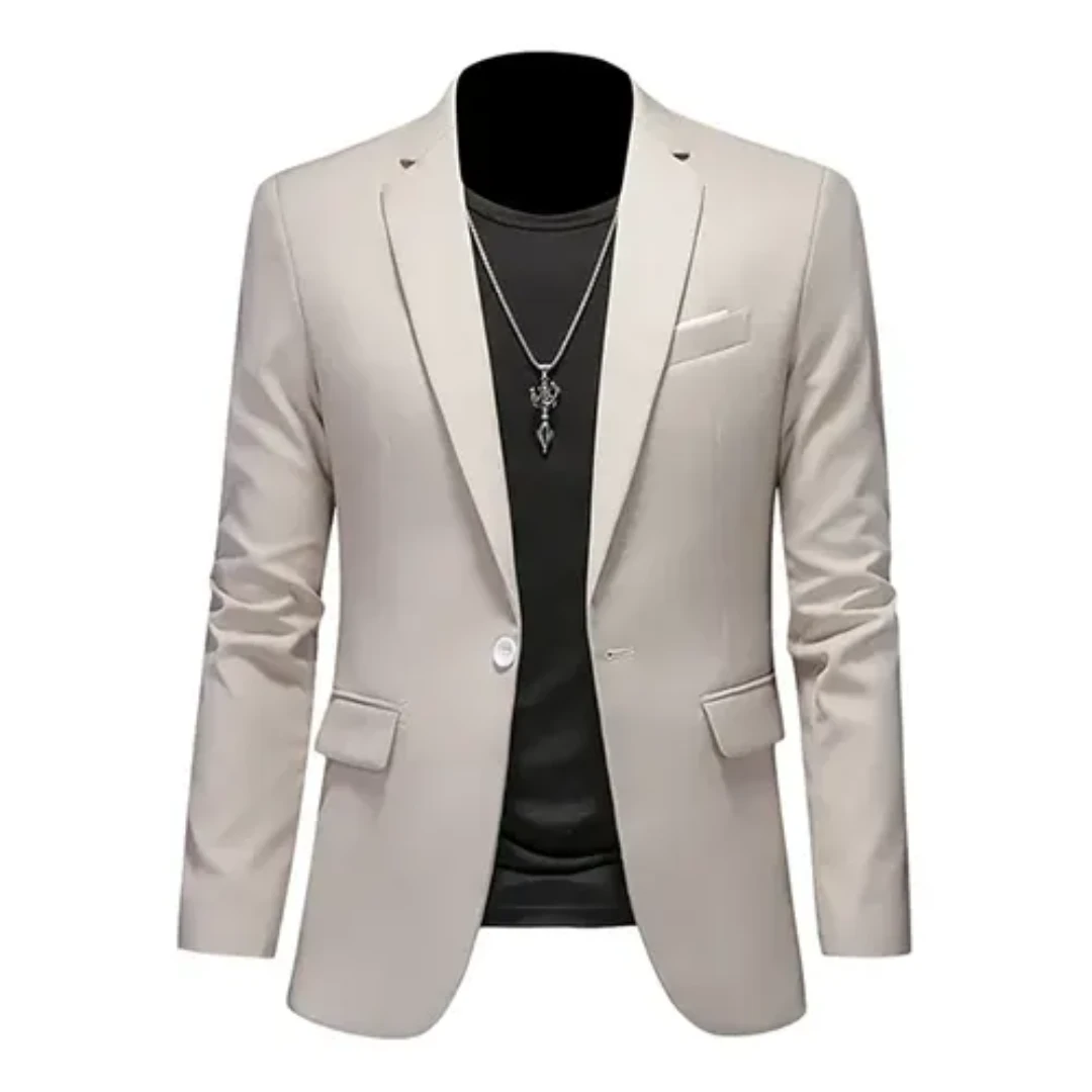 Adrien - Blazer heren slim