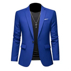 Adrien - Blazer heren slim