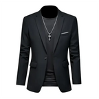 Adrien - Blazer heren slim