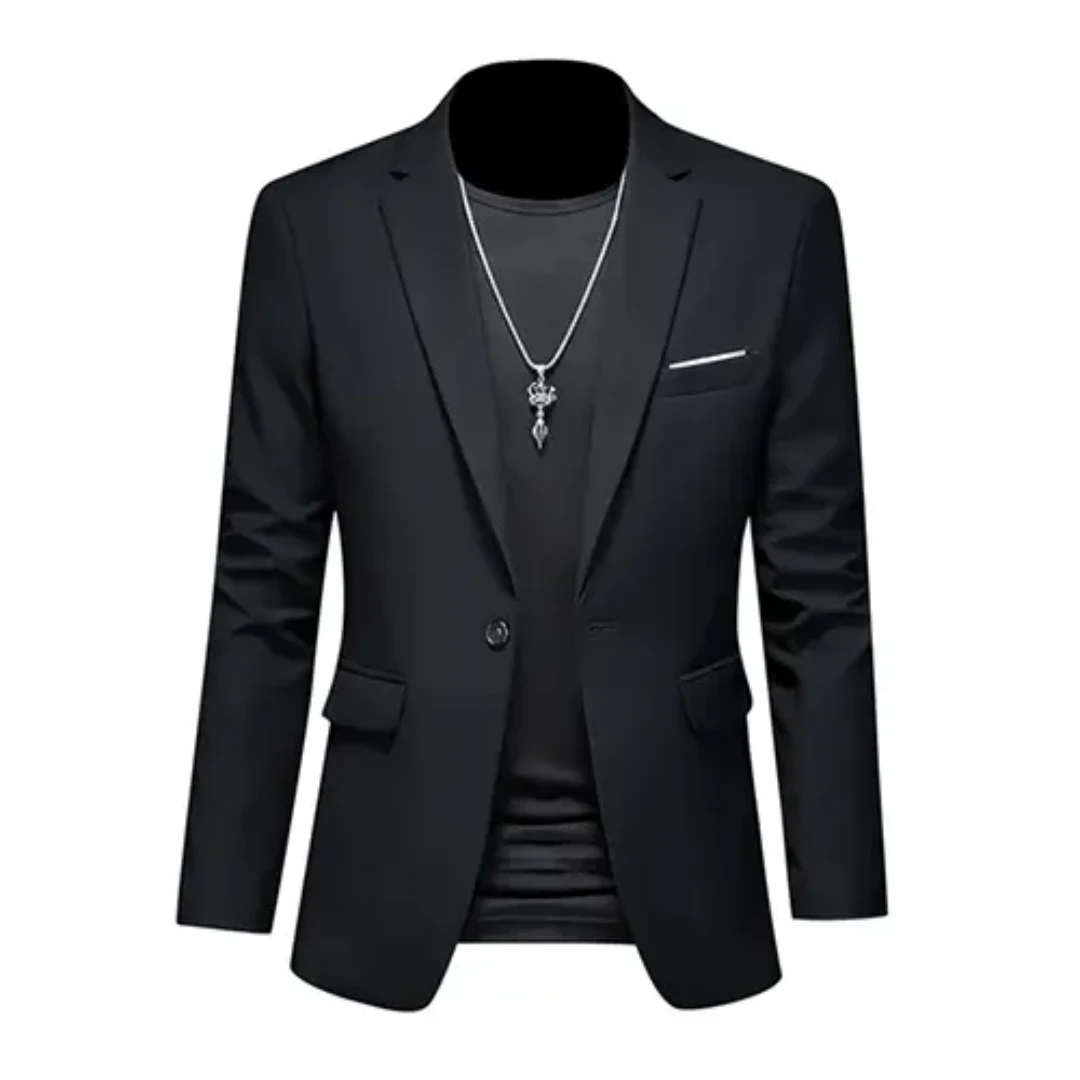 Adrien - Blazer heren slim