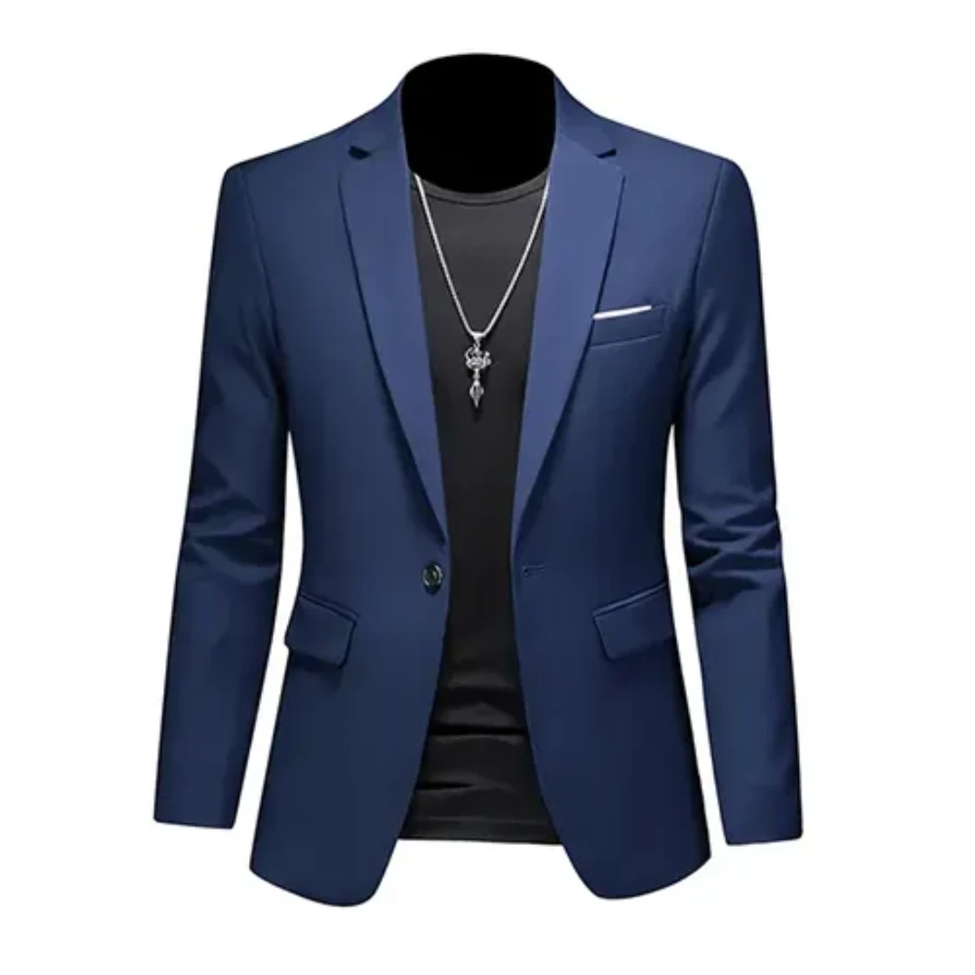 Adrien - Blazer heren slim