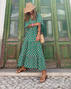 Sofie - Stijlvolle Boho Zomerjurk