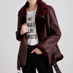 Emma - Aviator Jas Dames