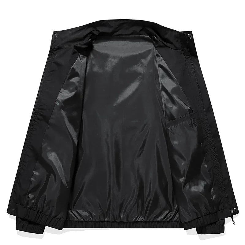 Mats | Windbreaker Casual Jas
