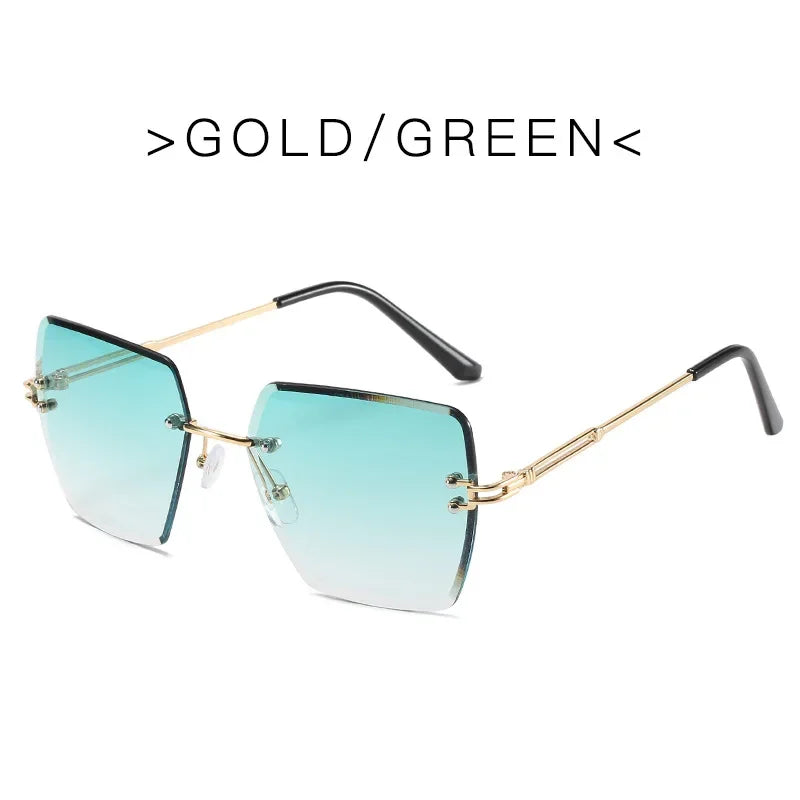 Anne | Vintage Luxe zonnebril