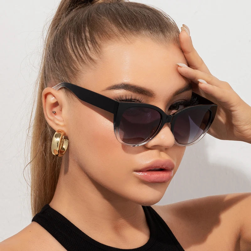Sanne | Cat Eye Trendy zonnebril