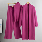 Jillie™ Comfortabele Drie-Delige Set