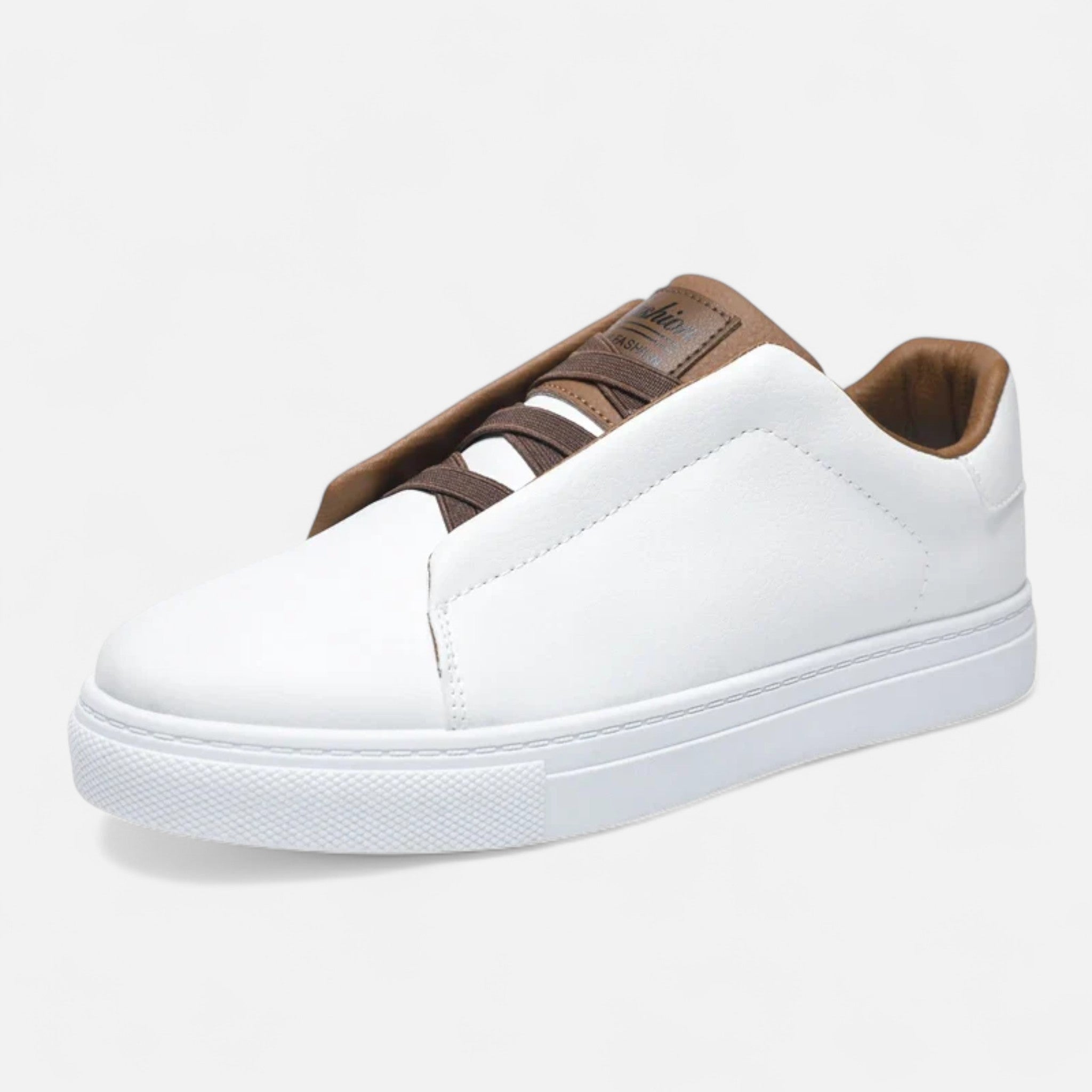 Noah - Sneakers Leer Premium Heren