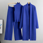 Jillie™ Comfortabele Drie-Delige Set