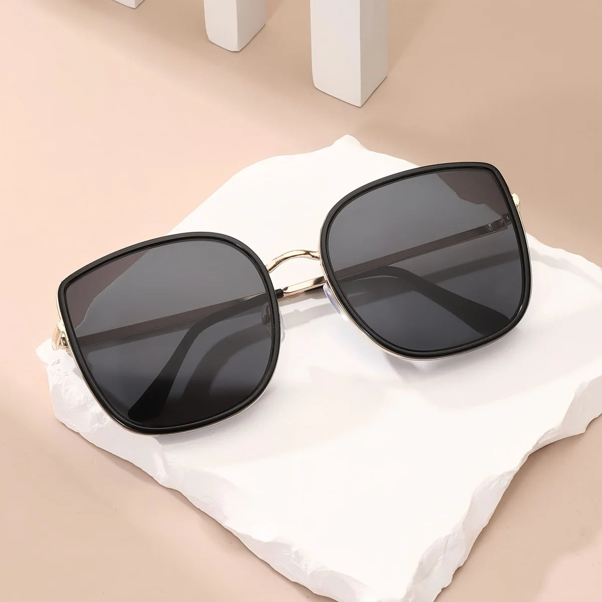 Mia | Retro Trendy zonnebril