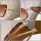 Feline | Vintage Luxe zonnebril