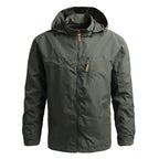 Jesse | Windbreaker Militaire Jas