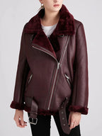 Emma - Aviator Jas Dames