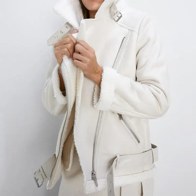 Emma - Aviator Jas Dames