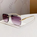 Feline | Vintage Luxe zonnebril