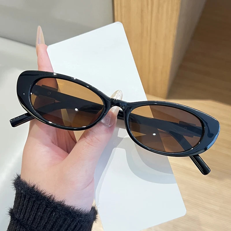 Evi | Retro Trendy zonnebril