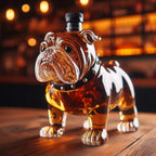 Whisky Decanter | Bulldog Editie