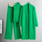Jillie™ Comfortabele Drie-Delige Set