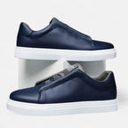 Noah - Sneakers Leer Premium Heren