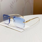 Feline | Vintage Luxe zonnebril
