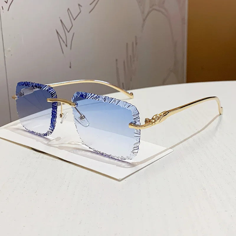 Feline | Vintage Luxe zonnebril