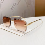 Feline | Vintage Luxe zonnebril