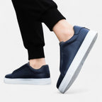 Noah - Sneakers Leer Premium Heren