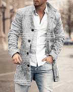 Tygo | Windbreaker Casual Jas