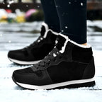 Clara – Winterlaarzen Met Warme Voering En Stevige Zool Dames